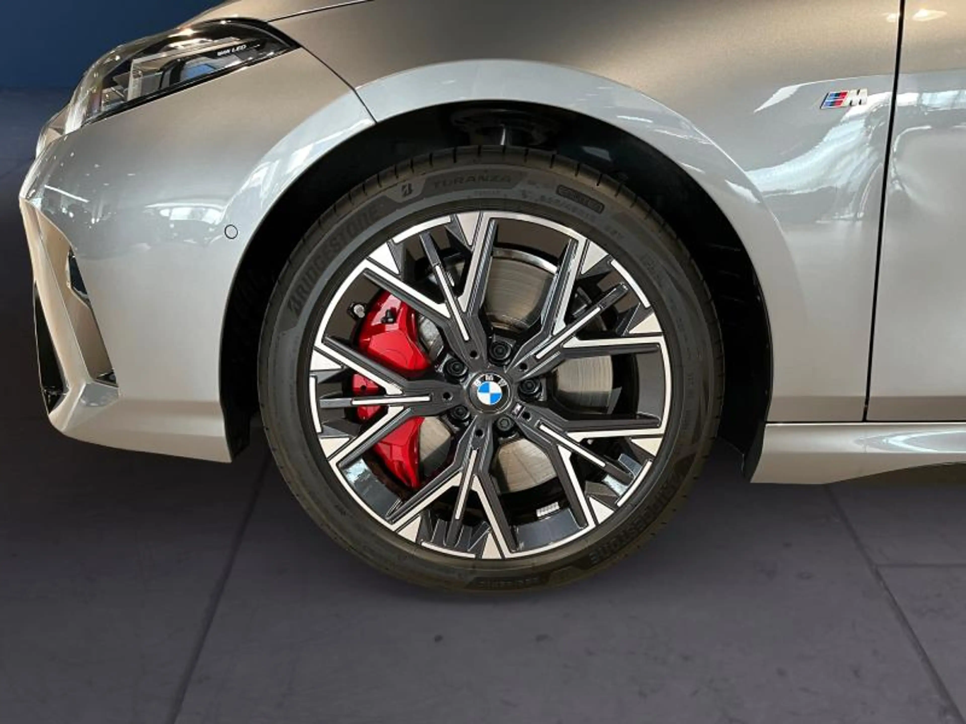 BMW 135 M135 xDrive Hatch — photo 7