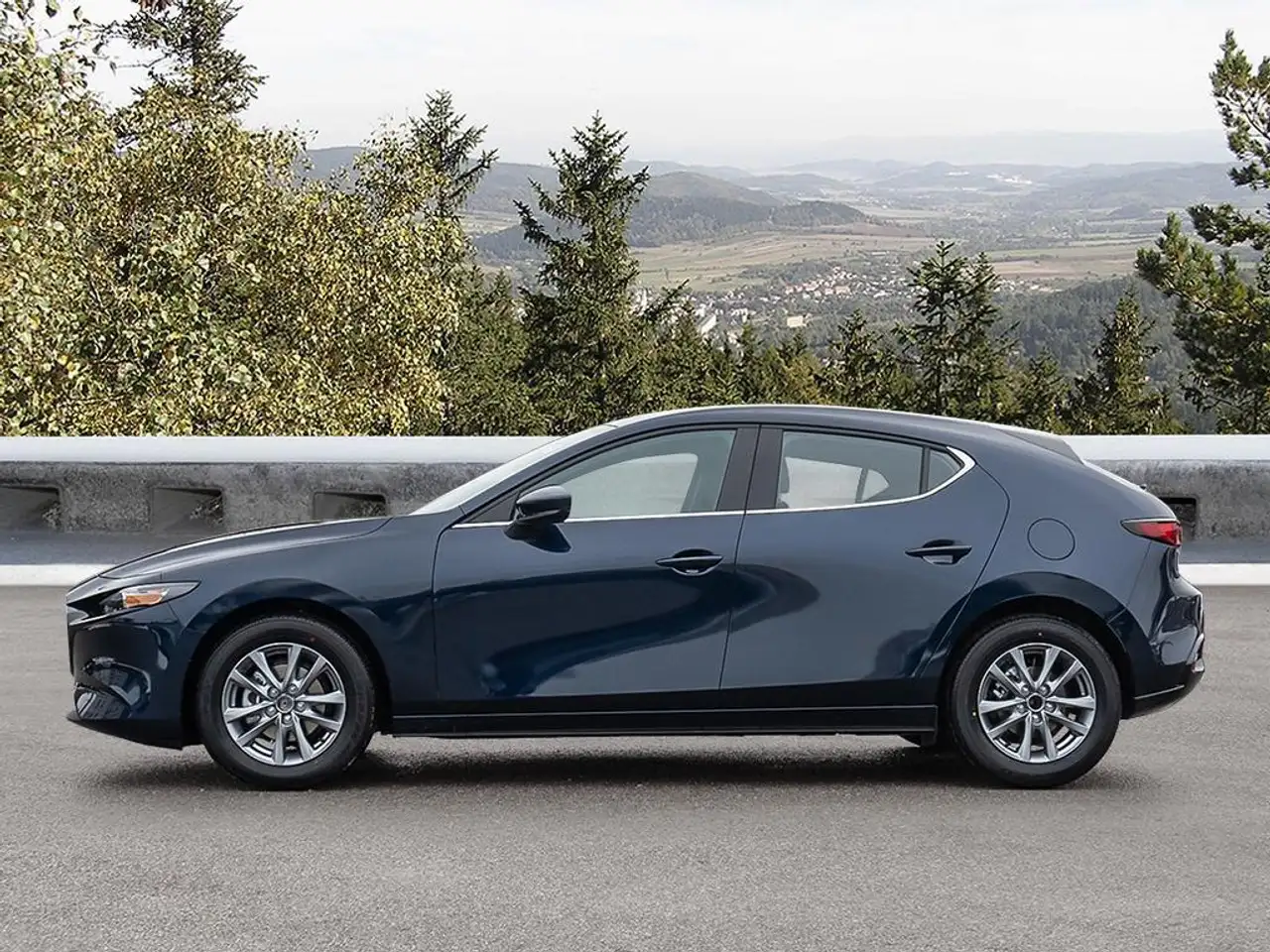 Mazda 3 снимка Mazda 3