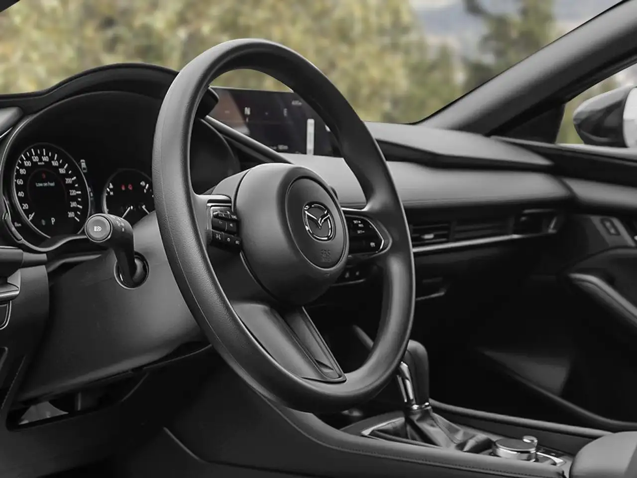 Mazda 3 снимка Mazda 3