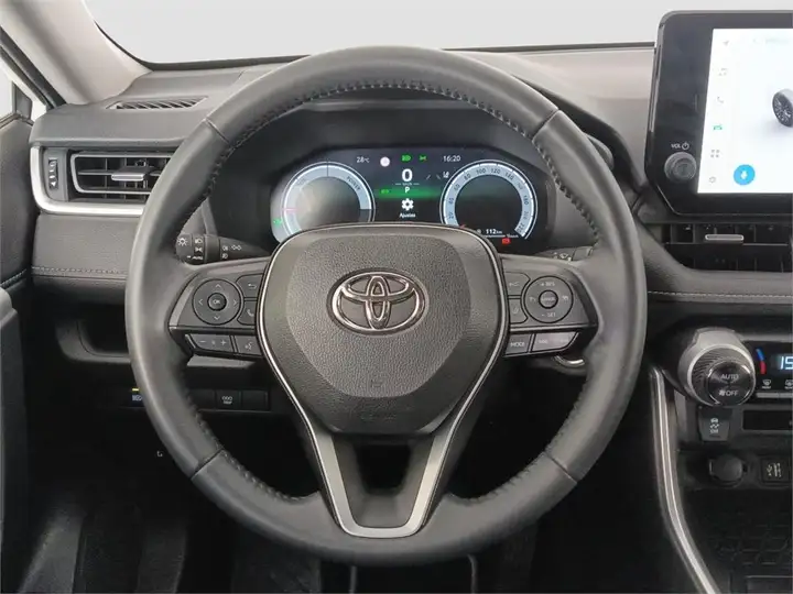 Toyota RAV4 2024, foto 13