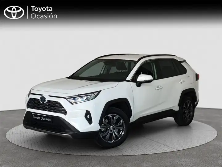 Toyota RAV4 2024