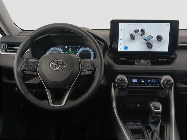 Toyota RAV4 2024, foto 9