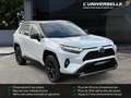 Toyota RAV 4 HYBRID 2WD STYLE PLUS Wit - thumbnail 4