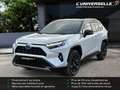 Toyota RAV 4 HYBRID 2WD STYLE PLUS Wit - thumbnail 1