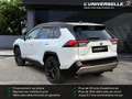 Toyota RAV 4 HYBRID 2WD STYLE PLUS Weiß - thumbnail 8