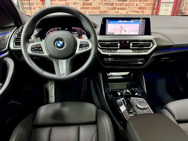 BMW X4 X4 20dA 2.0 190cv Auto xDrive M-SPORT