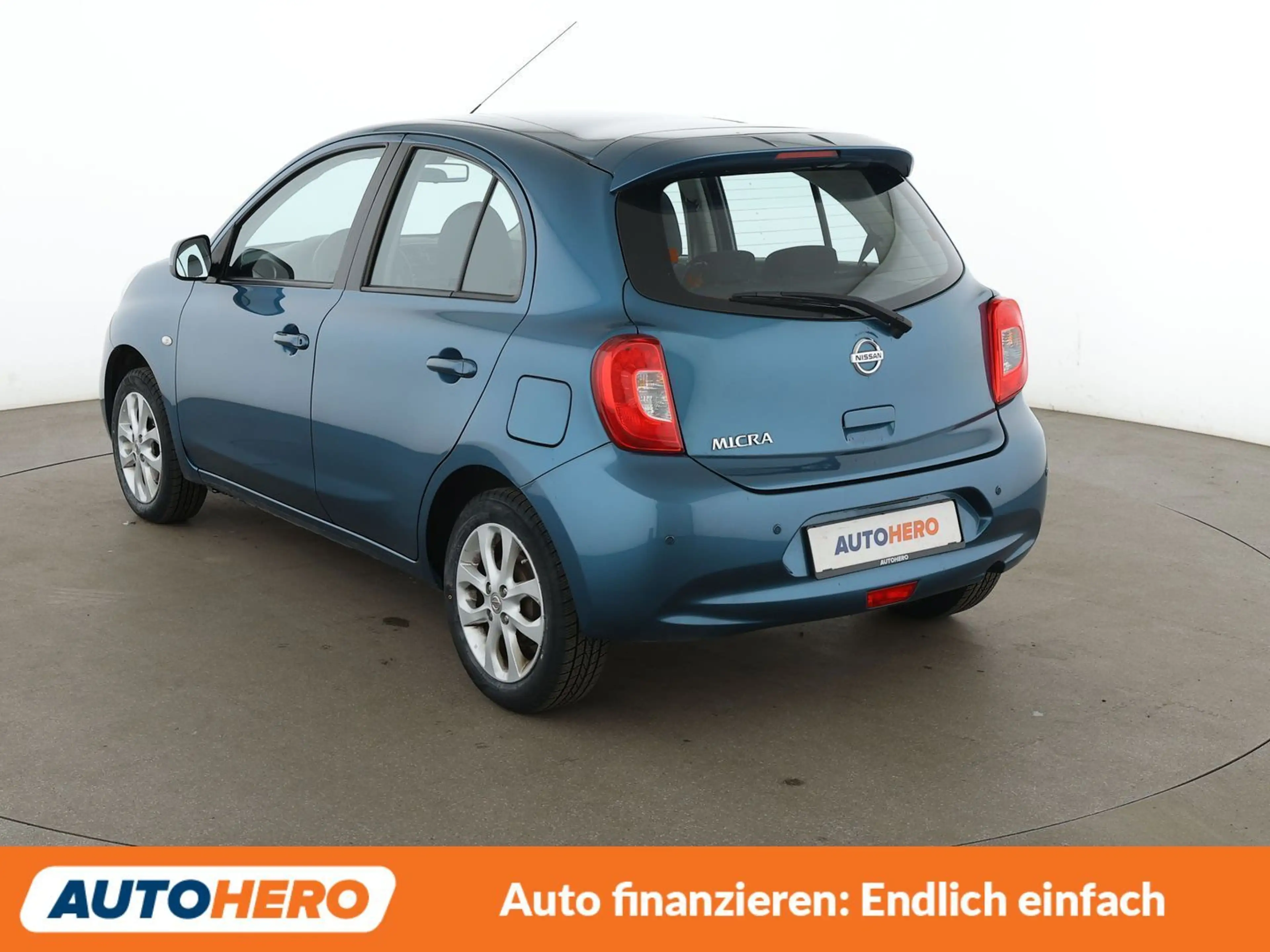 Nissan Micra 1.2 Acenta Aut.*TEMPO*SHZ*PDC*ALU*GARANTIE* — photo 4