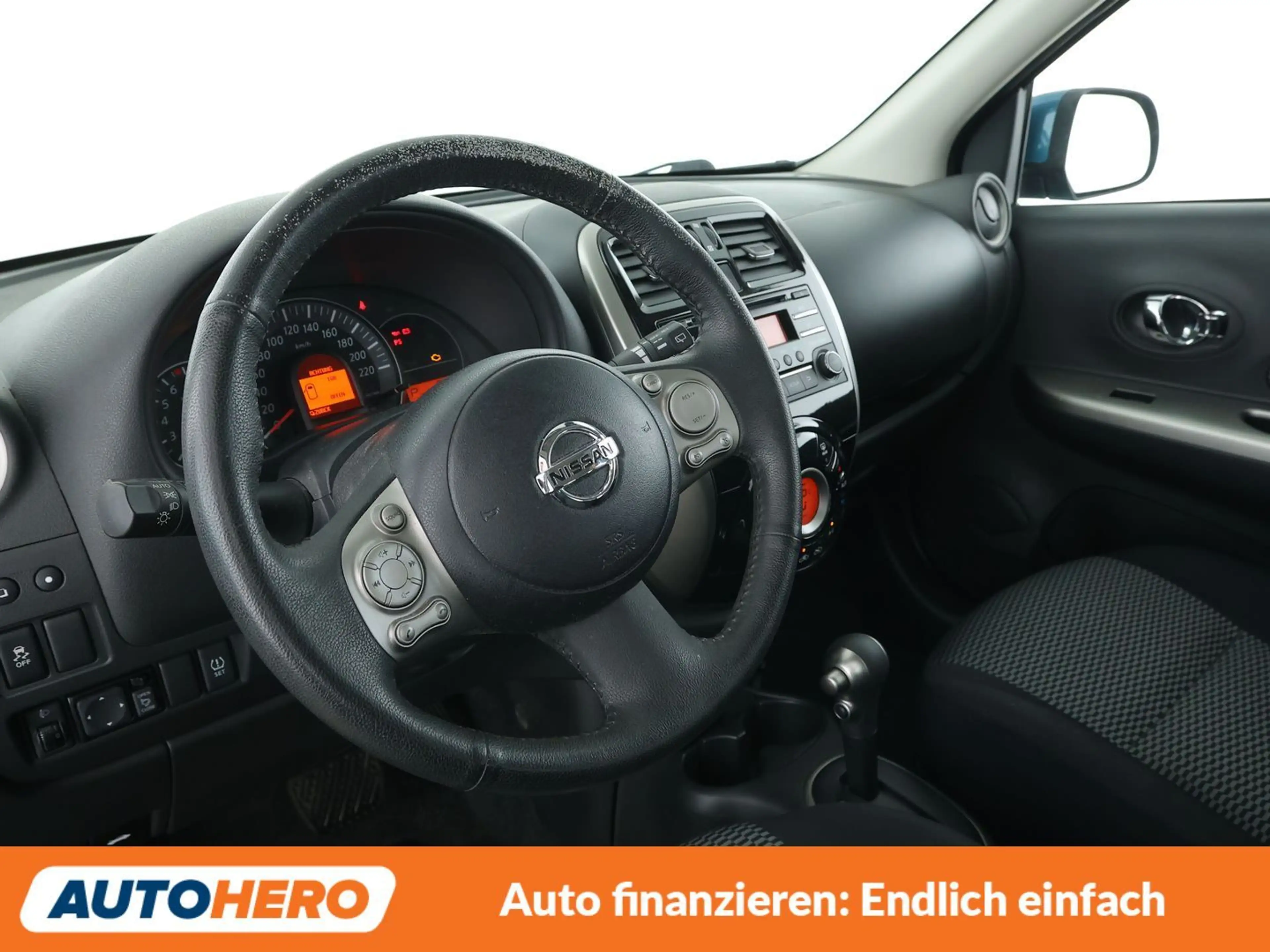 Nissan Micra 1.2 Acenta Aut.*TEMPO*SHZ*PDC*ALU*GARANTIE* — photo 11