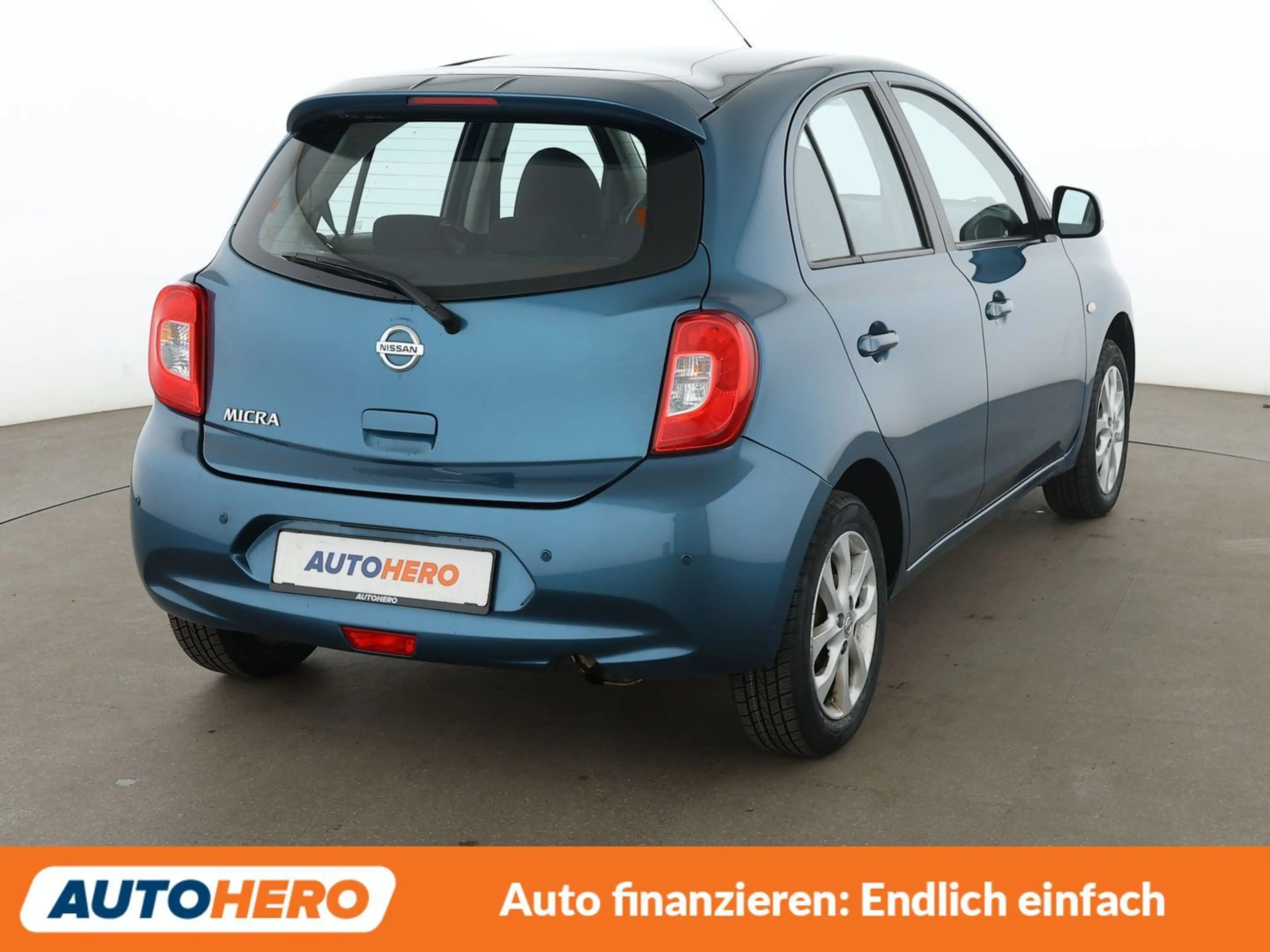 Nissan Micra 1.2 Acenta Aut.*TEMPO*SHZ*PDC*ALU*GARANTIE* — photo 6