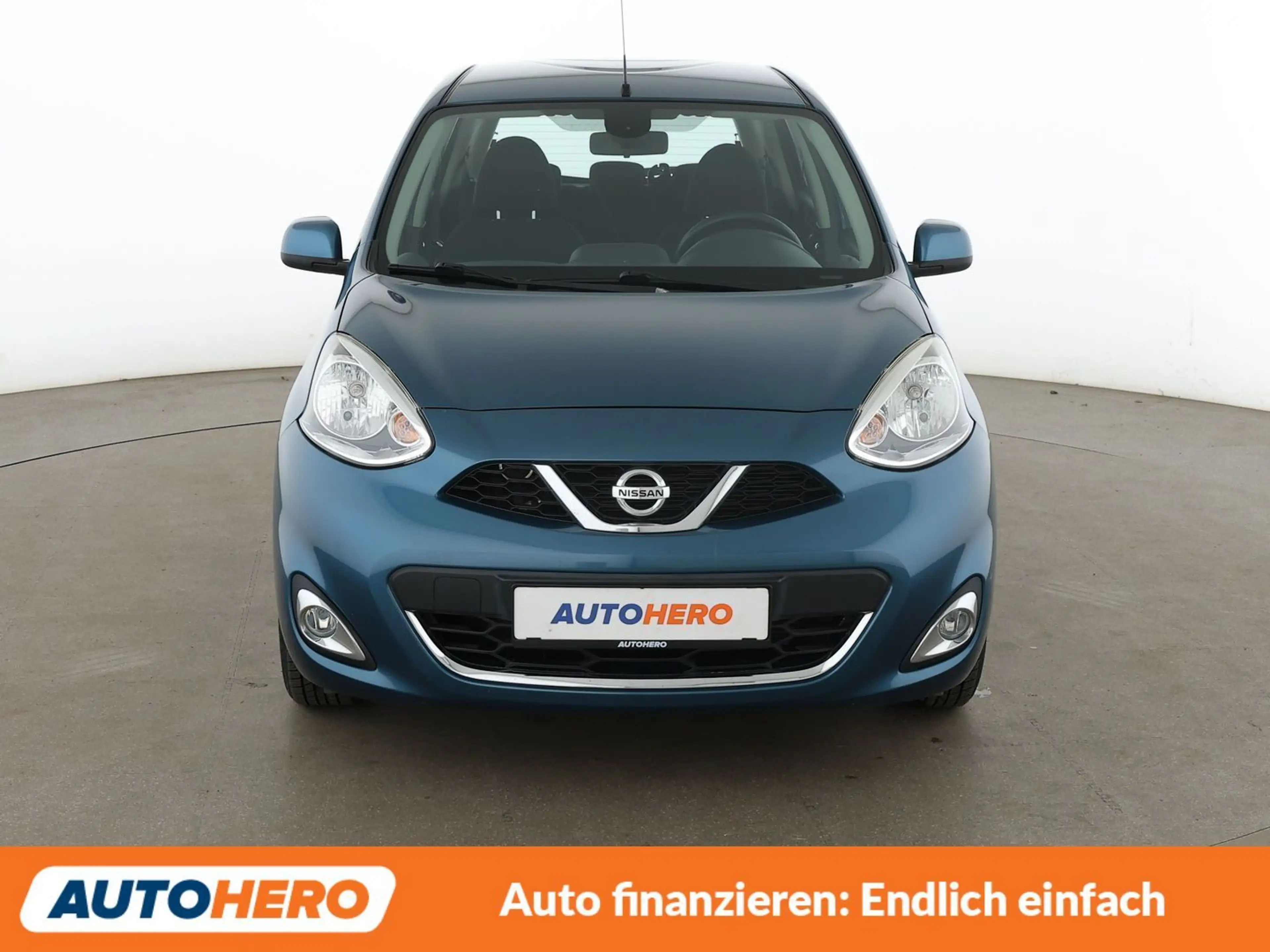 Nissan Micra 1.2 Acenta Aut.*TEMPO*SHZ*PDC*ALU*GARANTIE* — photo 9