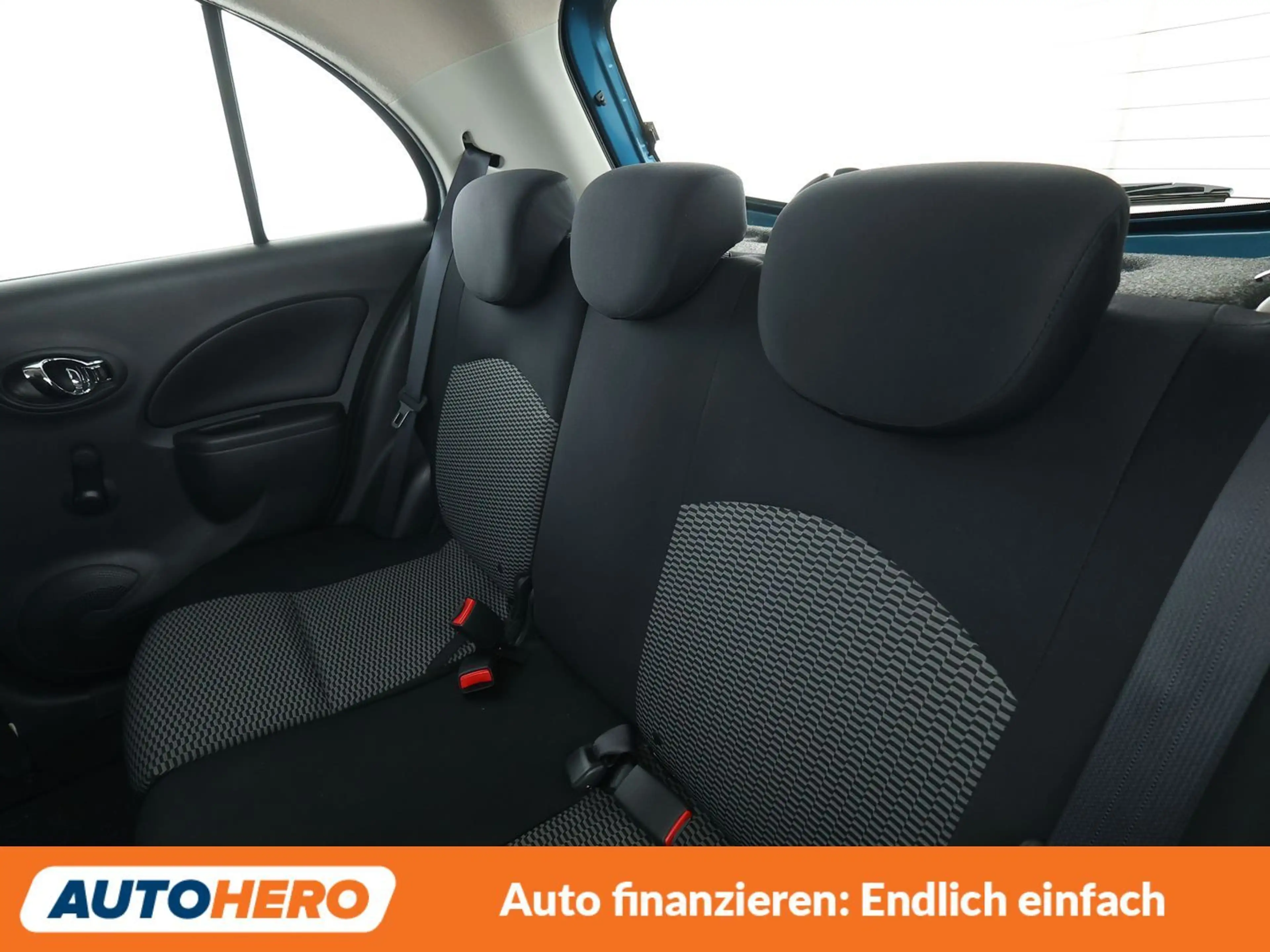 Nissan Micra 1.2 Acenta Aut.*TEMPO*SHZ*PDC*ALU*GARANTIE* — photo 14