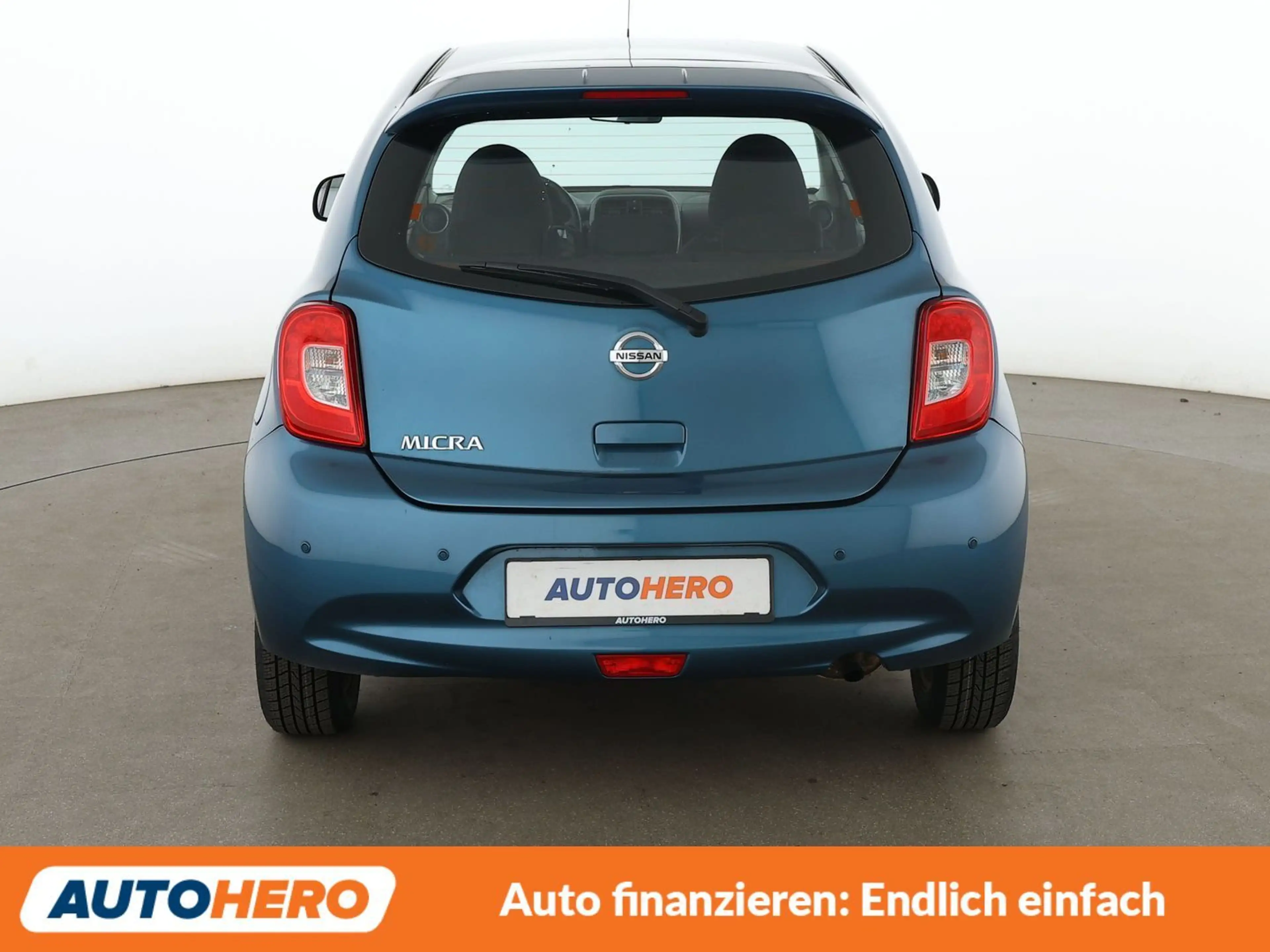 Nissan Micra 1.2 Acenta Aut.*TEMPO*SHZ*PDC*ALU*GARANTIE* — photo 5