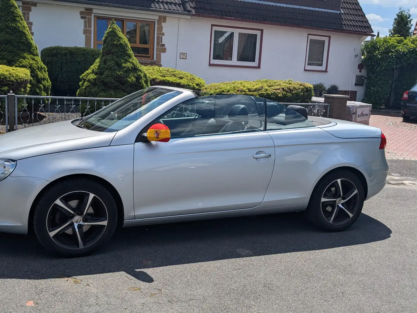 Volkswagen Eos Eos 2.0 FSI Individual Chrom Silver - 2