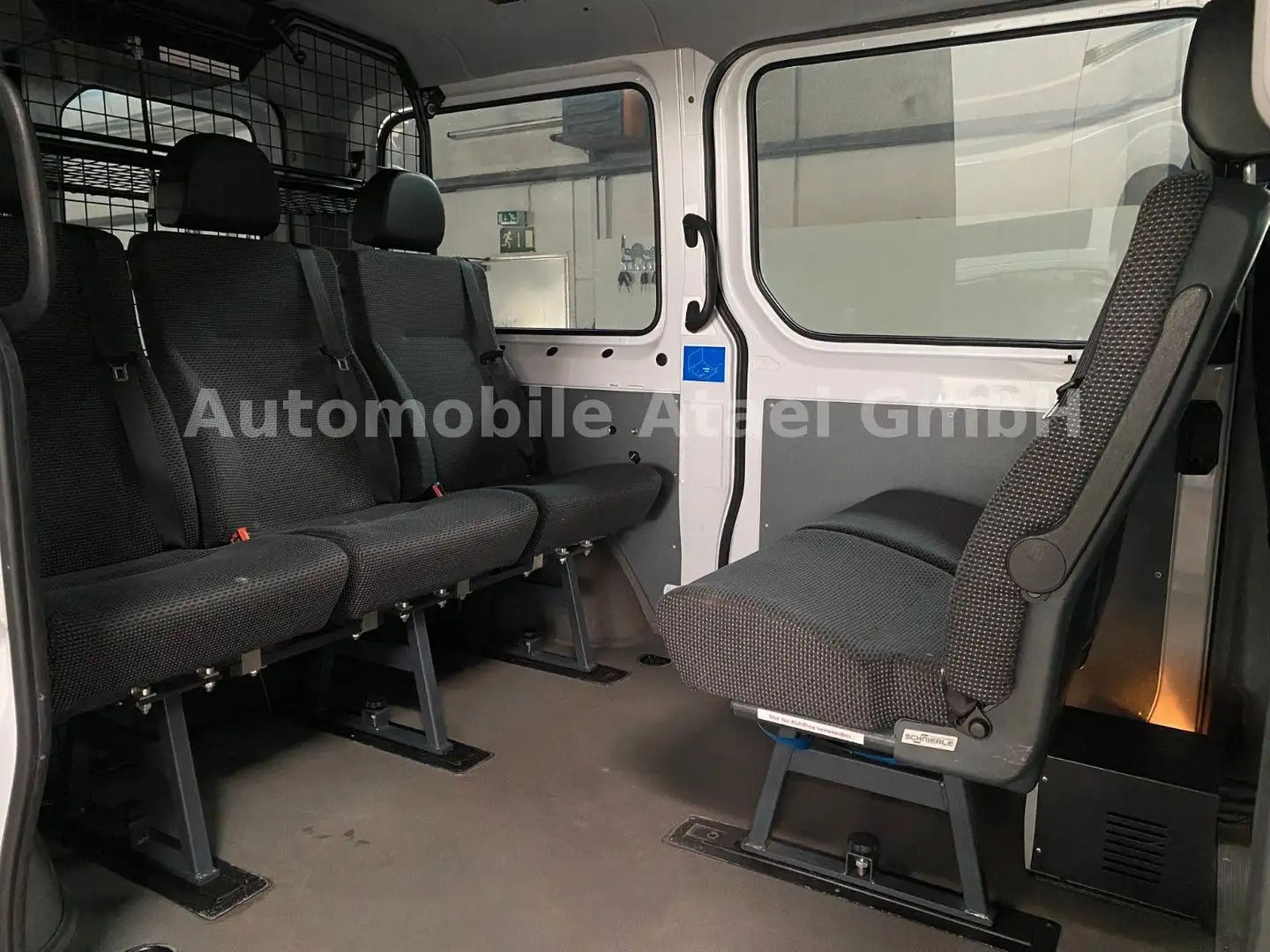 Mercedes-Benz Sprinter 316 Behörde/ Camper 7-Sitze (0509) Fehér - 2