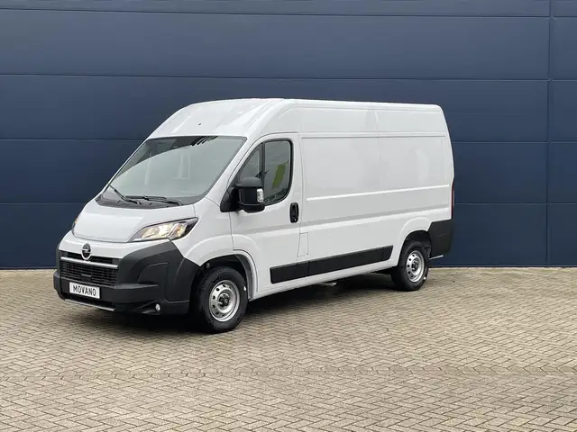 Opel Movano GB 2.2 D 140pk L2H2 35 | Navigatie | Parkeersensor