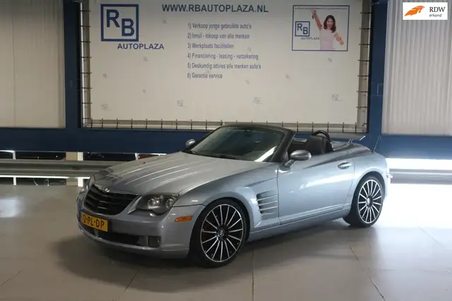 Chrysler Crossfire Cabrio 3.2 V6 CABRIOLET / NAP / NIEUWE APK / RIJKL