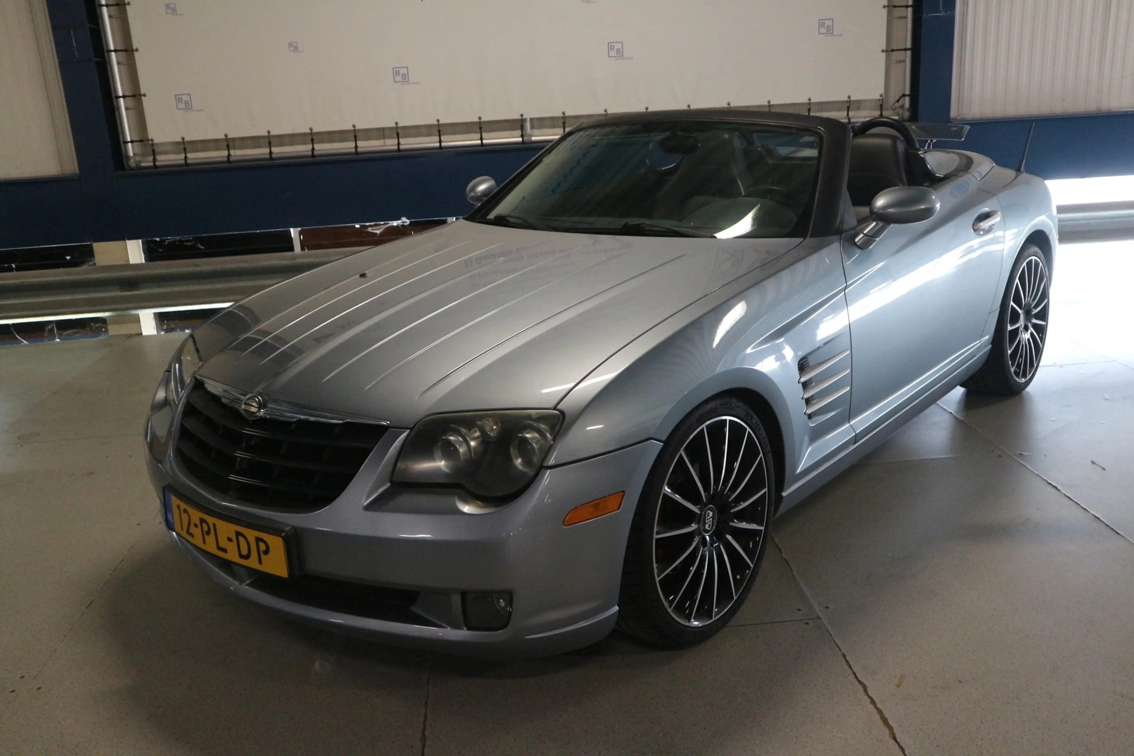 Chrysler Crossfire Cabrio 3.2 V6 CABRIOLET / NAP / NIEUWE APK / RIJKL — photo 3