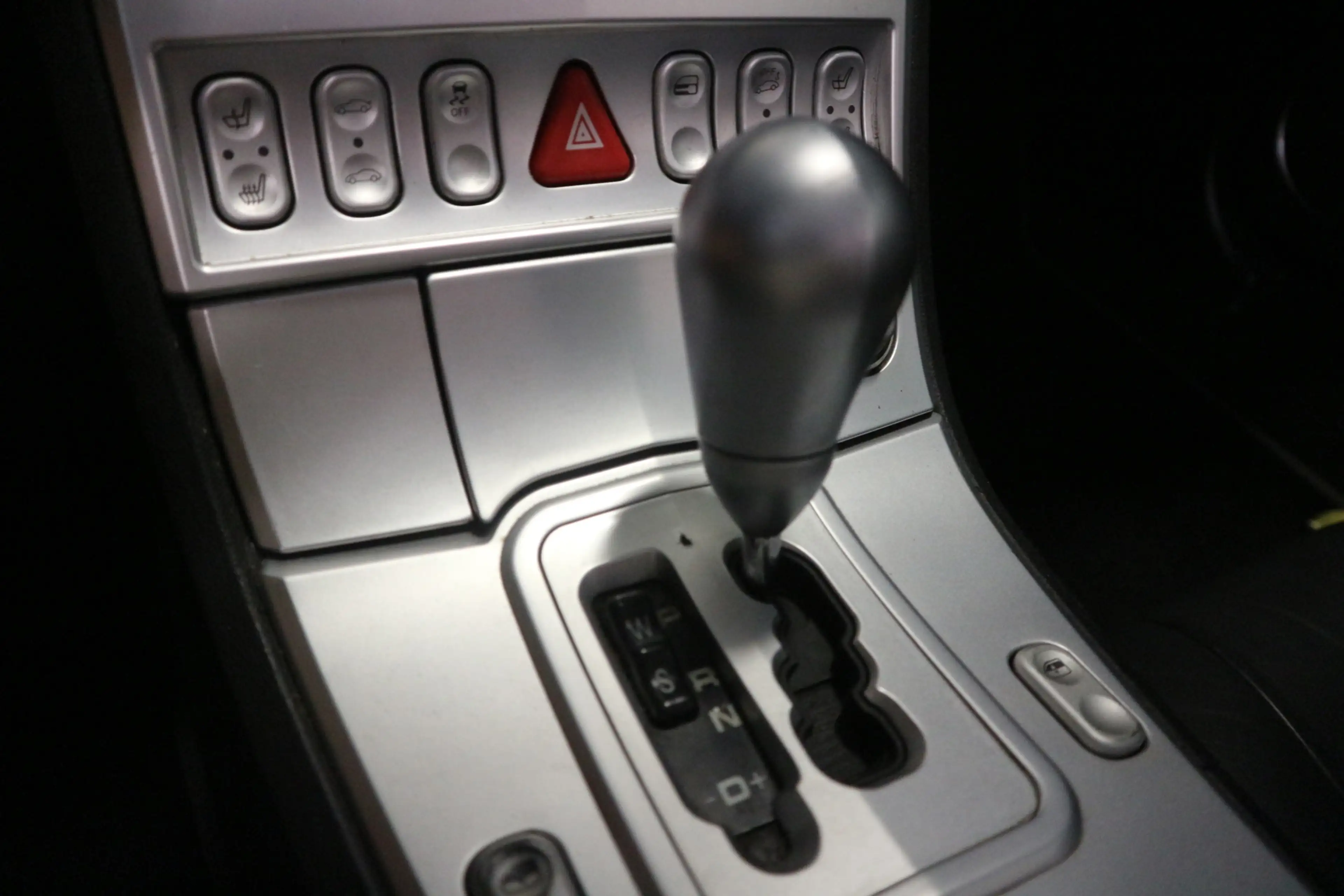Chrysler Crossfire Cabrio 3.2 V6 CABRIOLET / NAP / NIEUWE APK / RIJKL — photo 4