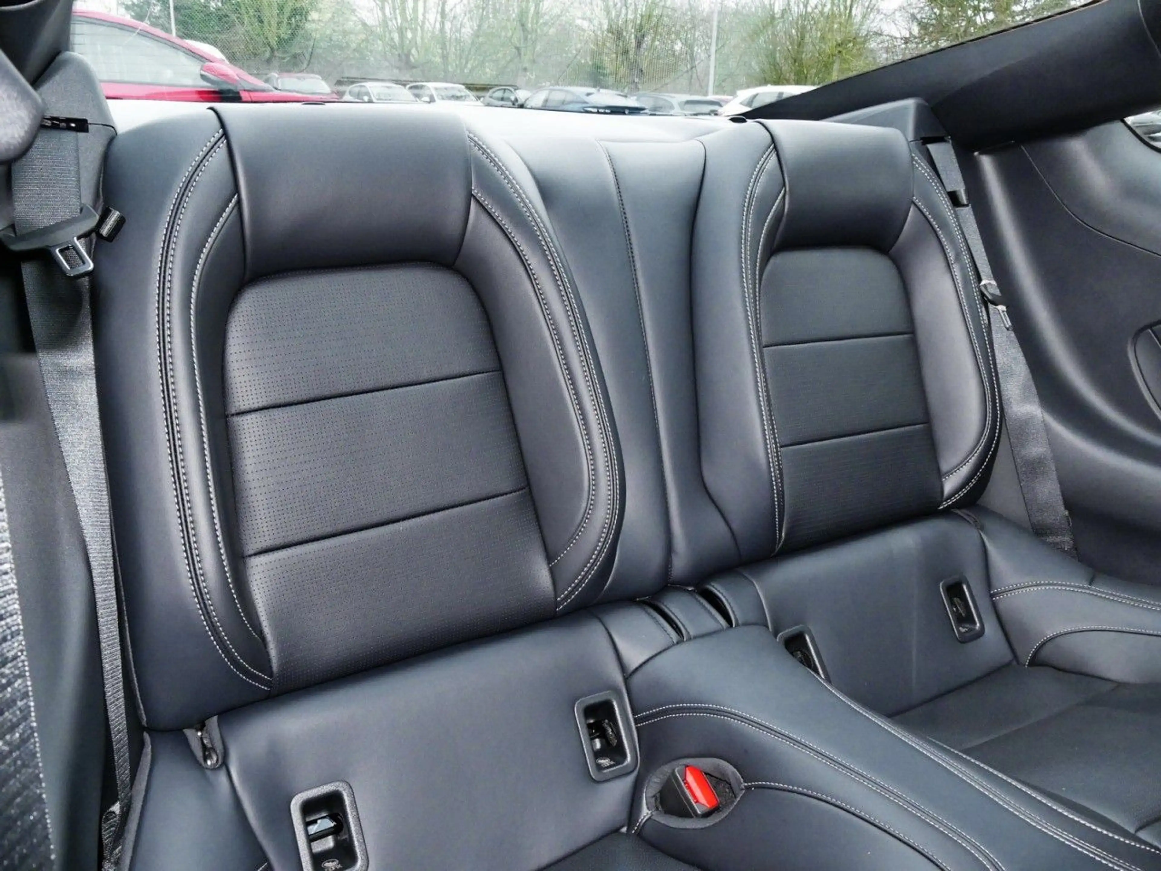 Ford Mustang GT V8 Aut.+Magne-Ride+ACC+B&O+Kamera — photo 9