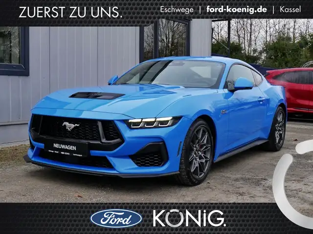 Ford Mustang GT V8 Aut.+Magne-Ride+ACC+B&O+Kamera
