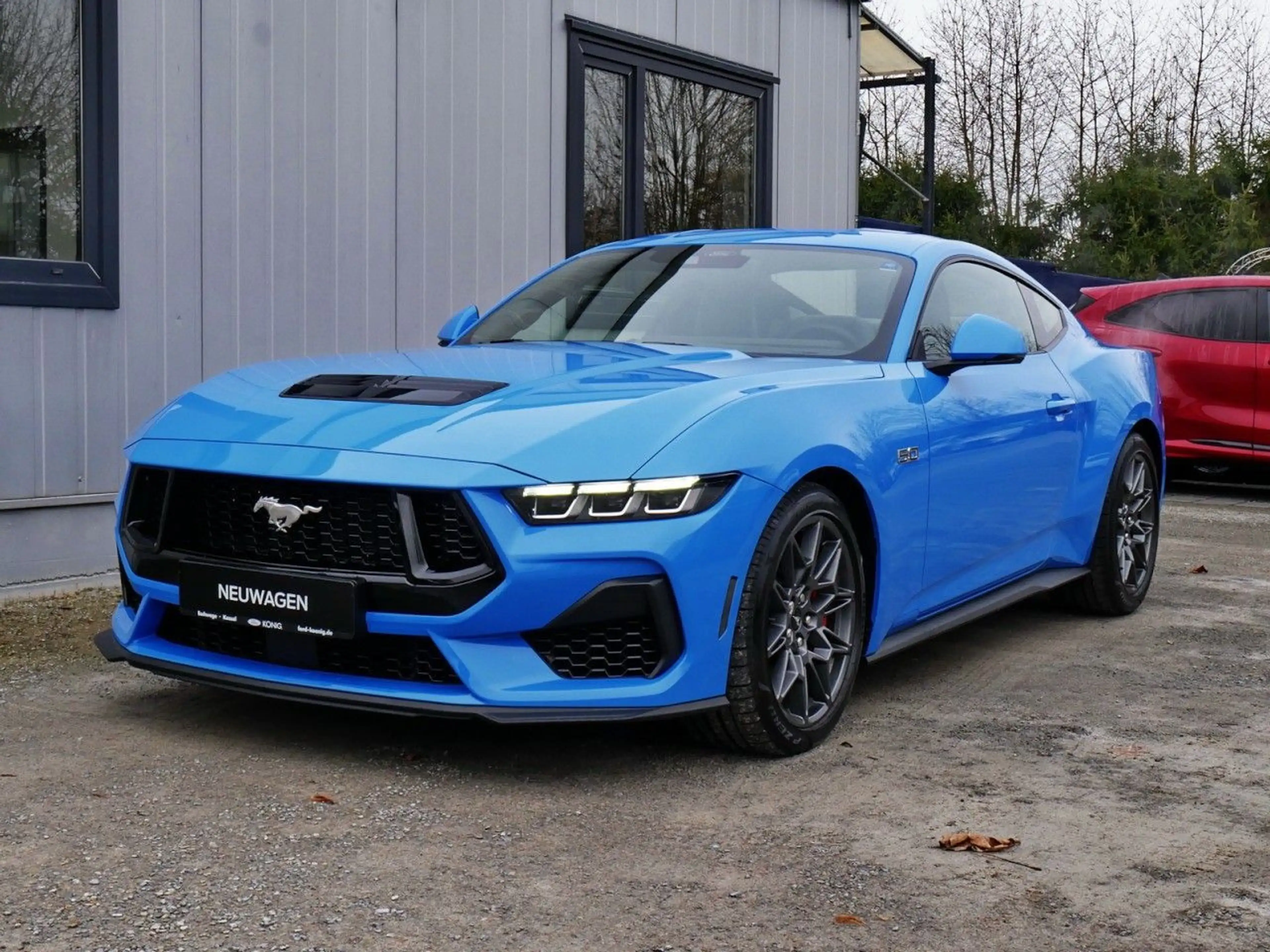 Ford Mustang GT V8 Aut.+Magne-Ride+ACC+B&O+Kamera — photo 2