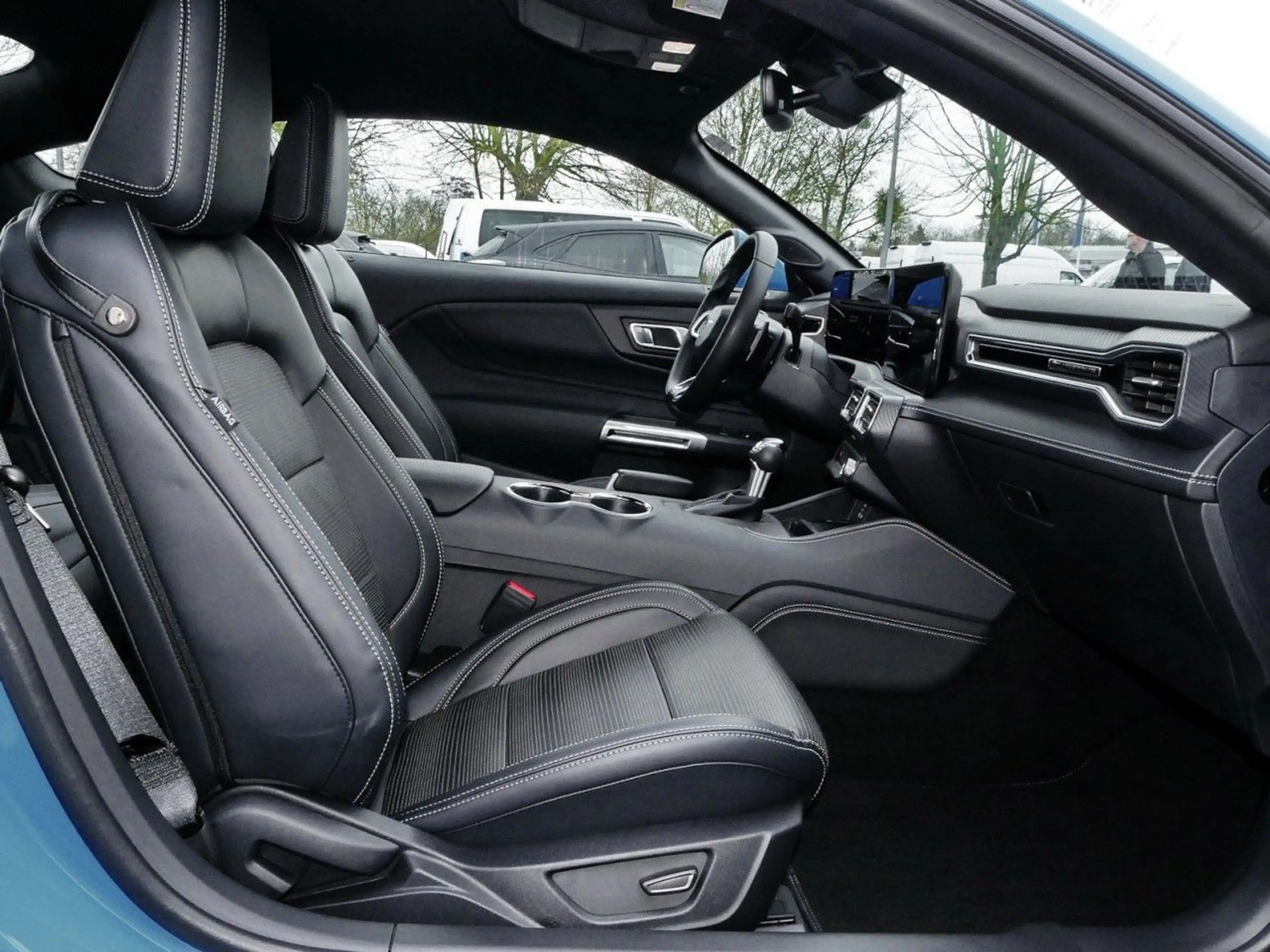 Ford Mustang GT V8 Aut.+Magne-Ride+ACC+B&O+Kamera — photo 5