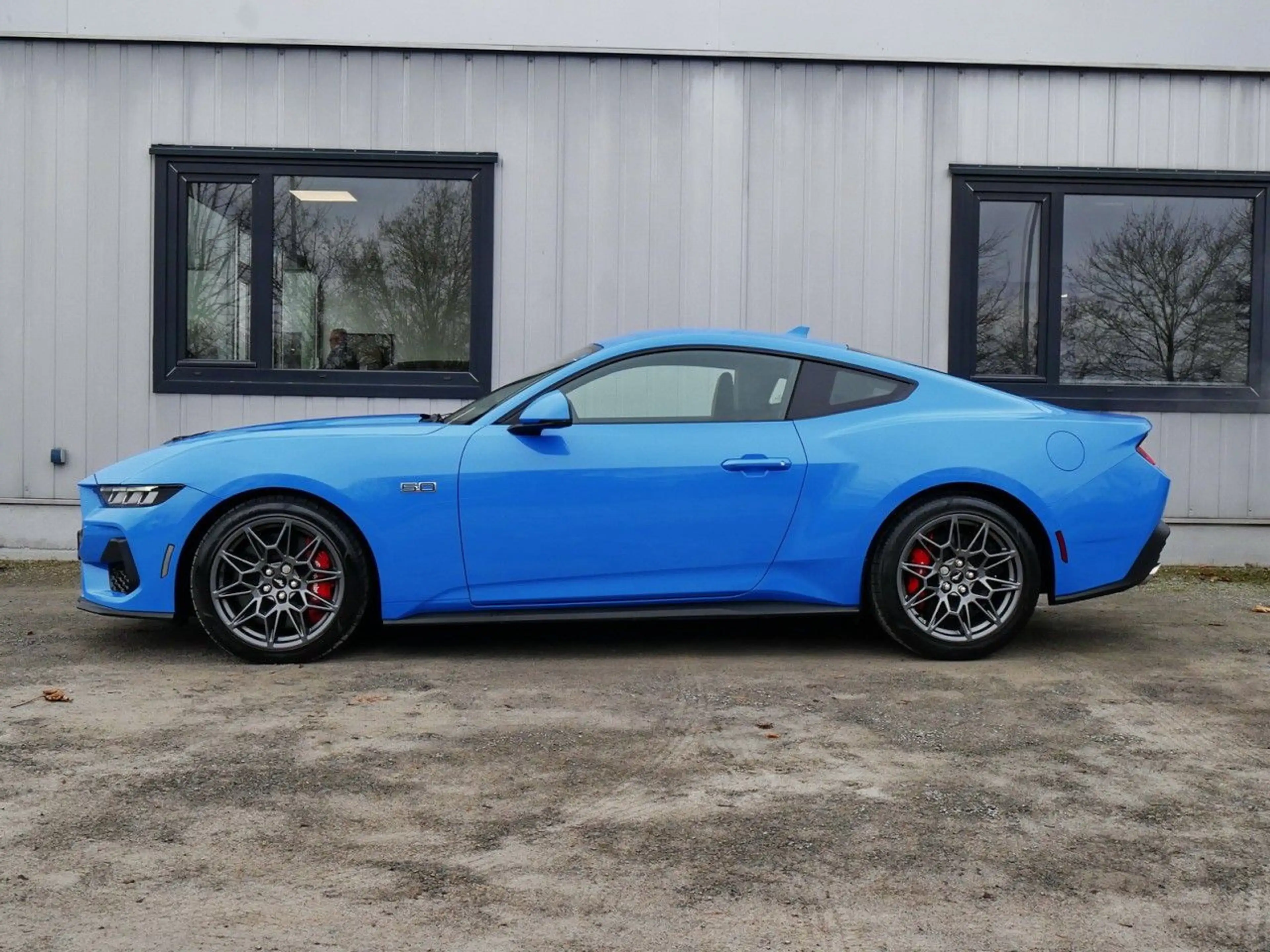 Ford Mustang GT V8 Aut.+Magne-Ride+ACC+B&O+Kamera — photo 3