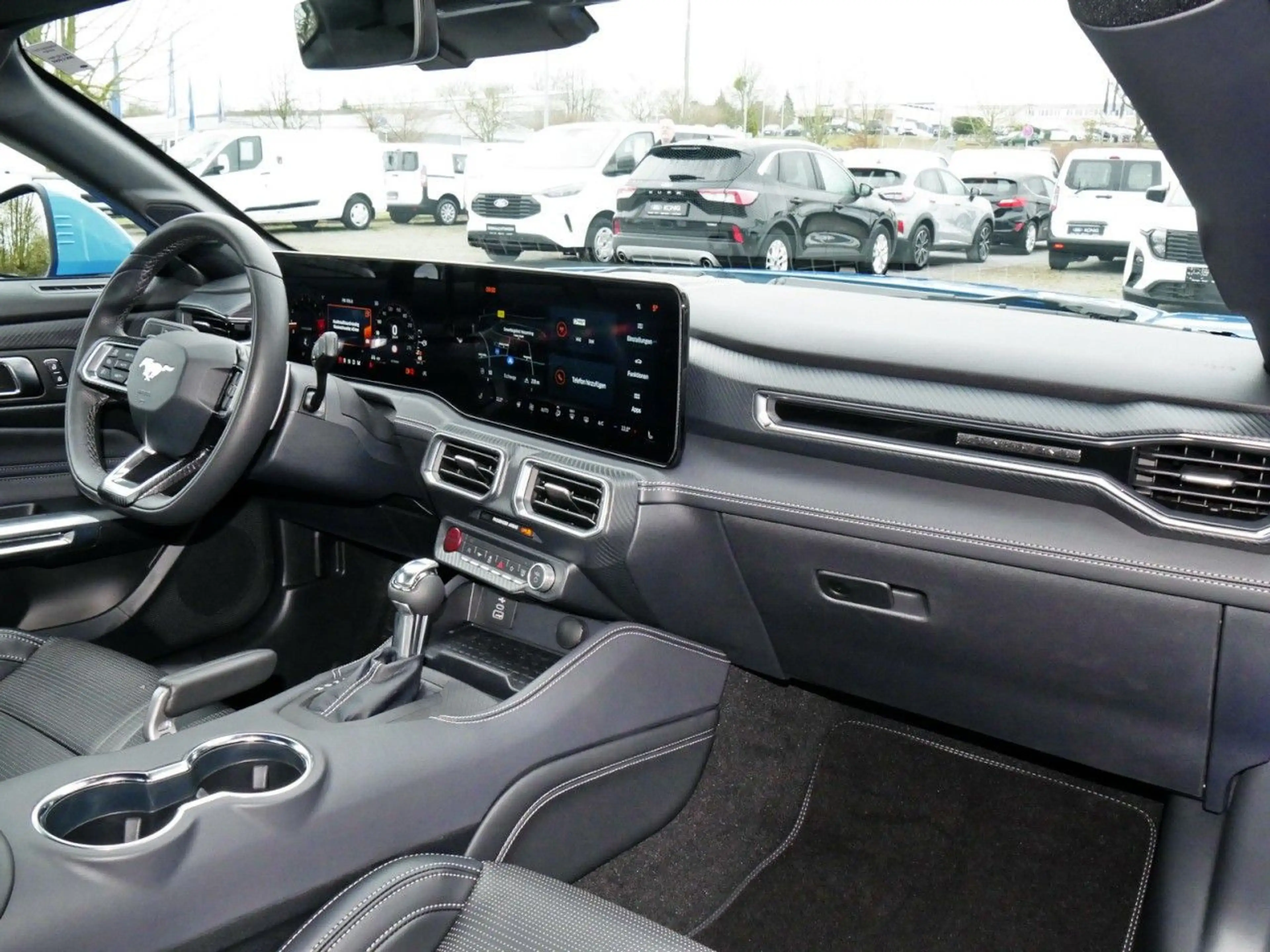 Ford Mustang GT V8 Aut.+Magne-Ride+ACC+B&O+Kamera — photo 6