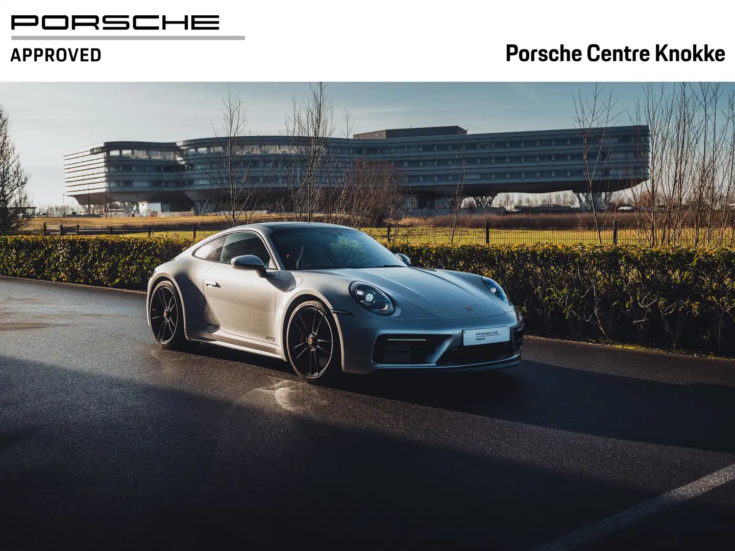 Porsche 992 Carrera GTS | Bose | Matrix | AchterasB | 18-Way Zilver - 2
