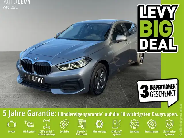 Bmw 116 i Limousine Advantage SHZ+Navi+SHZ+el.Heck+LM
