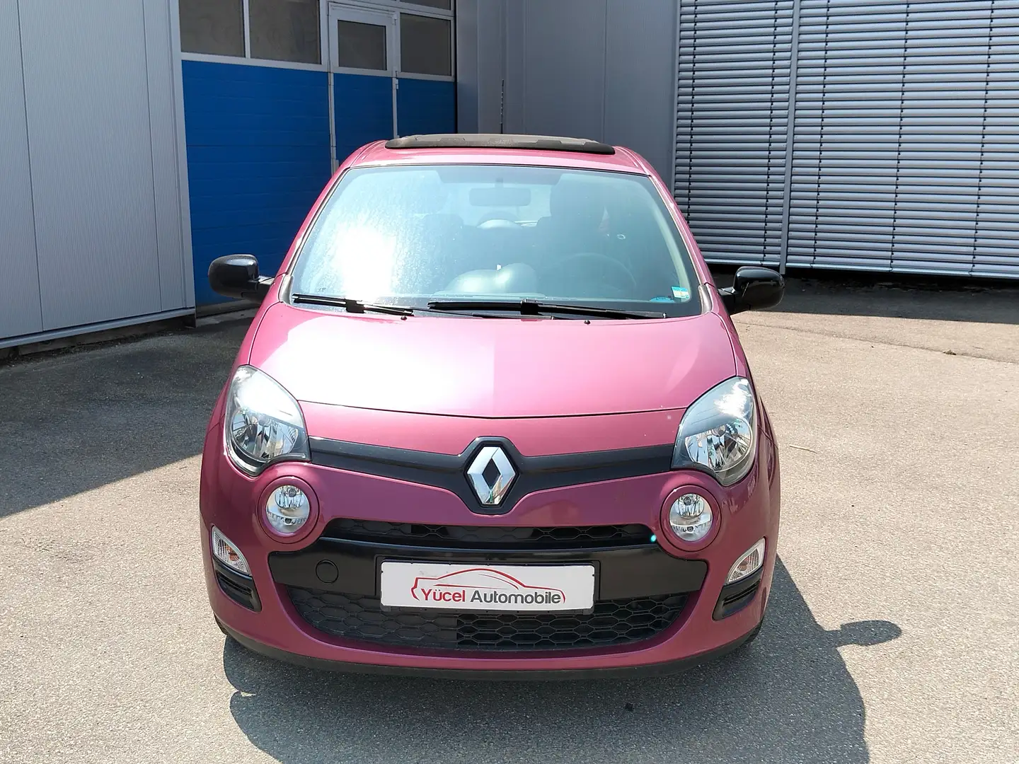 Renault Twingo Liberty Tüv 2027/04/Top zustnd.Faldach Mauve - 1
