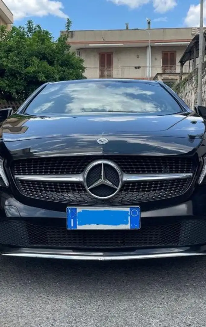 Mercedes-Benz 180 A180d Automatic Sport Nero - 1
