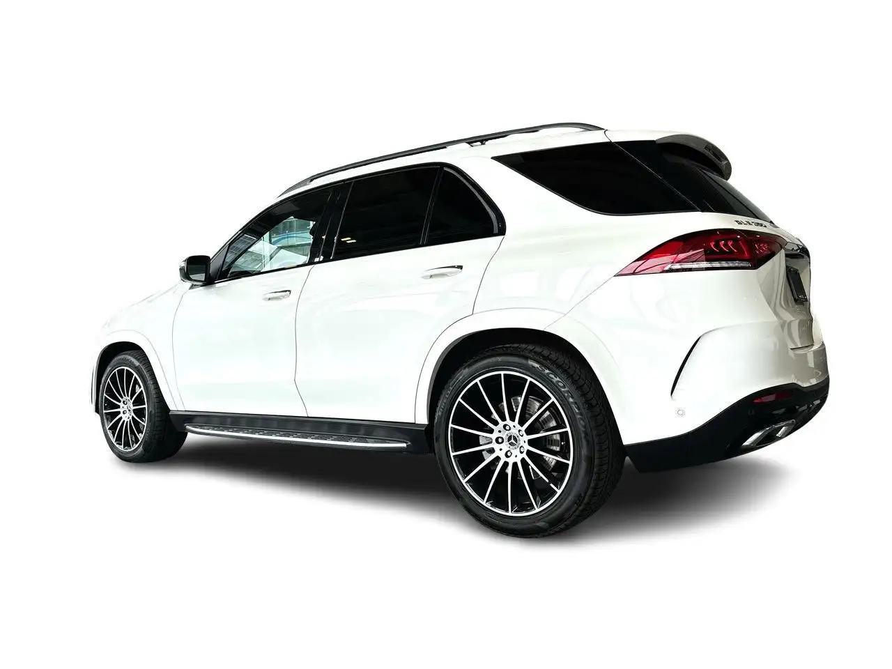 Mercedes-Benz GLE снимка Mercedes-Benz GLE