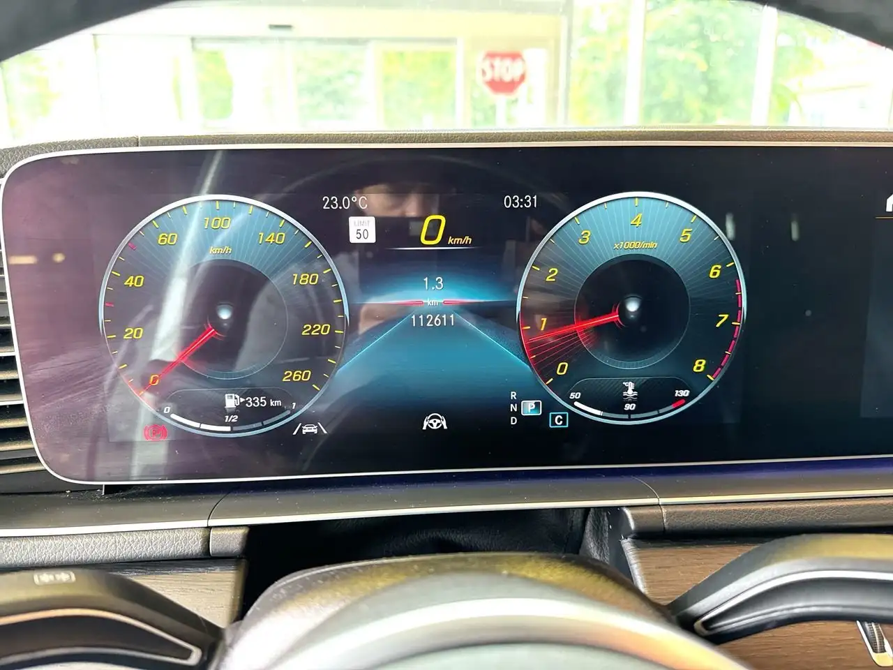 Mercedes-Benz GLE снимка Mercedes-Benz GLE