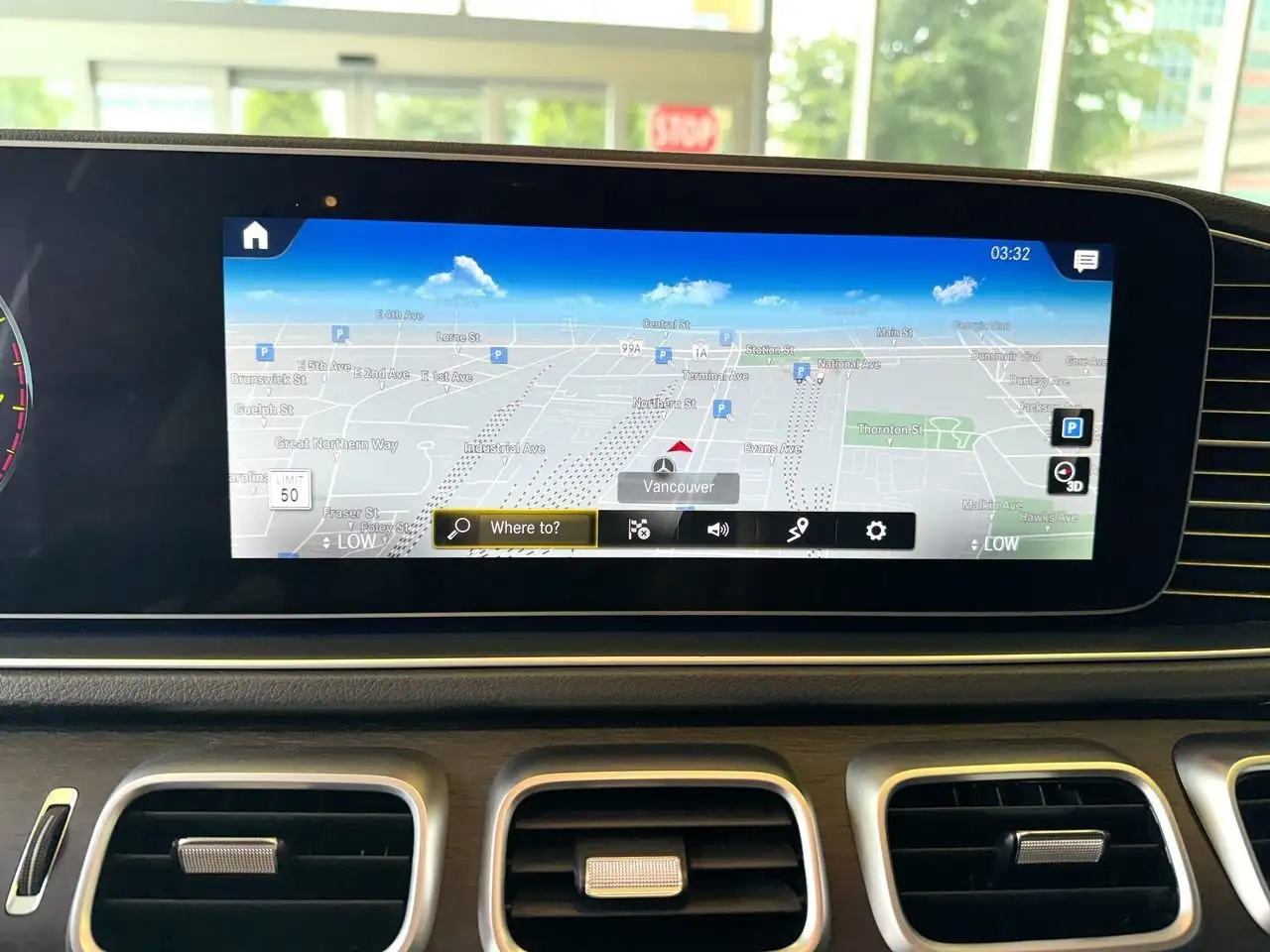 Mercedes-Benz GLE снимка Mercedes-Benz GLE