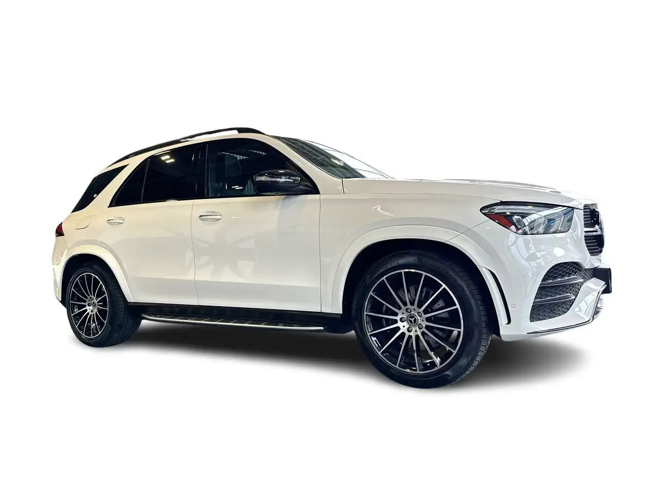 Mercedes-Benz GLE снимка Mercedes-Benz GLE