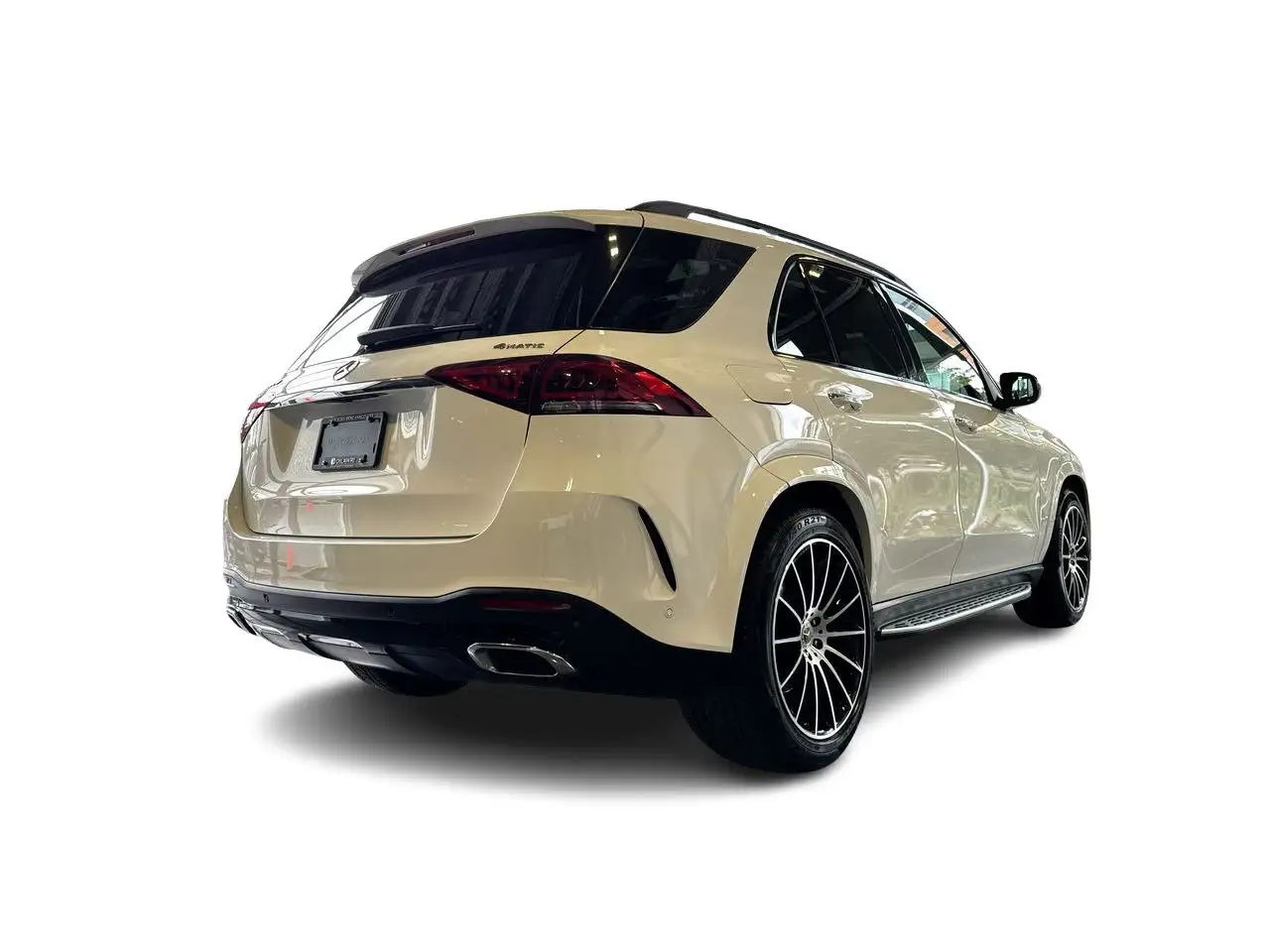Mercedes-Benz GLE снимка Mercedes-Benz GLE