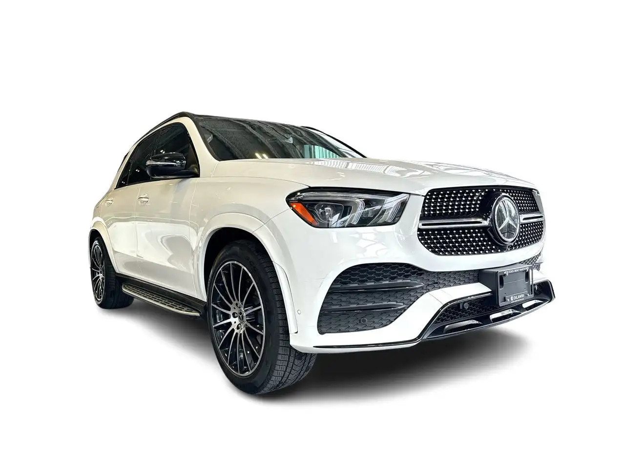 Mercedes-Benz GLE снимка Mercedes-Benz GLE