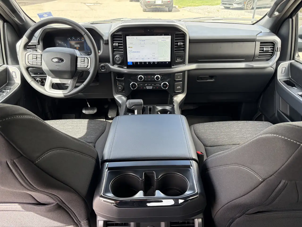 Ford F 150 снимка Ford F 150