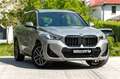 BMW X1 xDrive20d.M SPORT.DR.ASS.PR.ASS.ISO.SHZ Argento - thumbnail 3