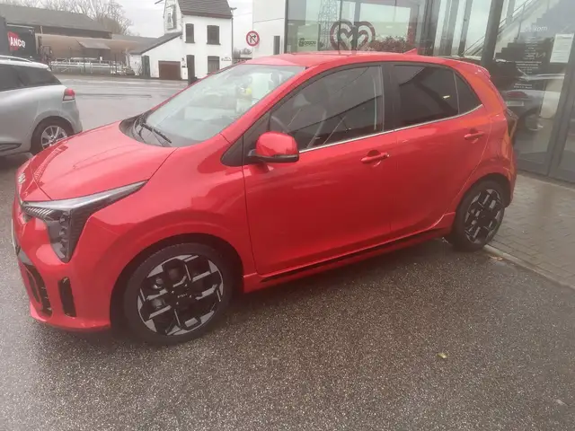 Kia Picanto GT Line 1.2