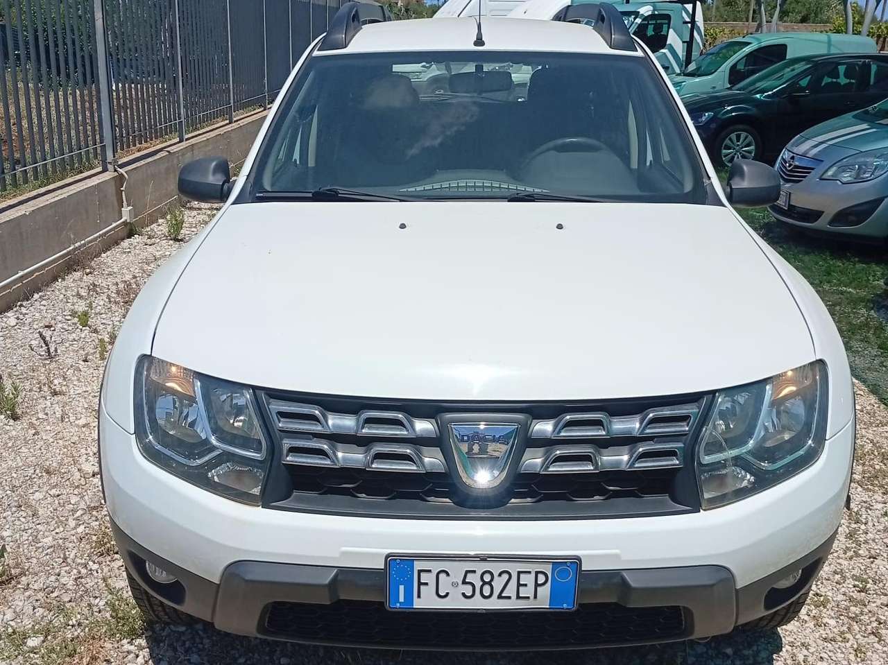 Dacia Duster Duster I 2016 1.5 dci Urban Explorer 4x4 s