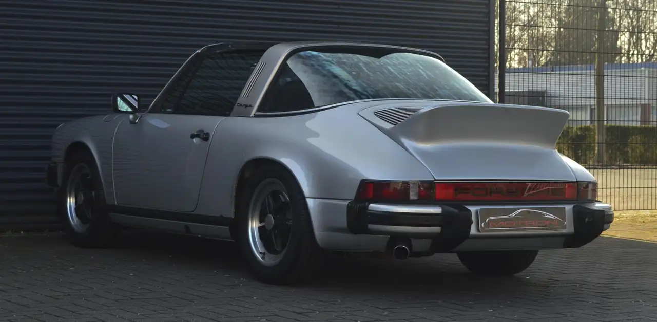 Porsche 911 2.7 S Targa, foto 7