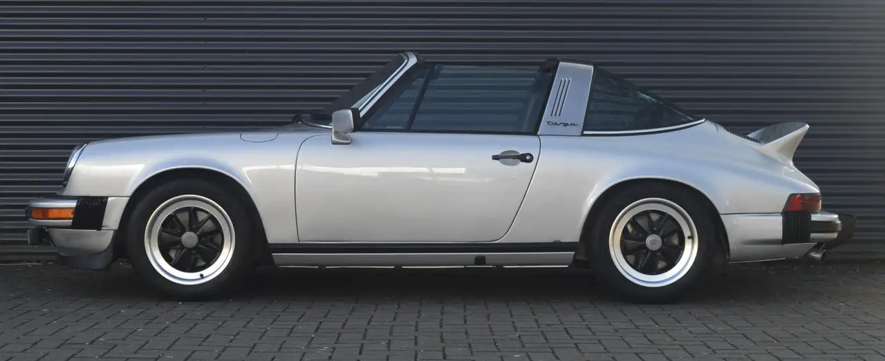 Porsche 911 2.7 S Targa, foto 6