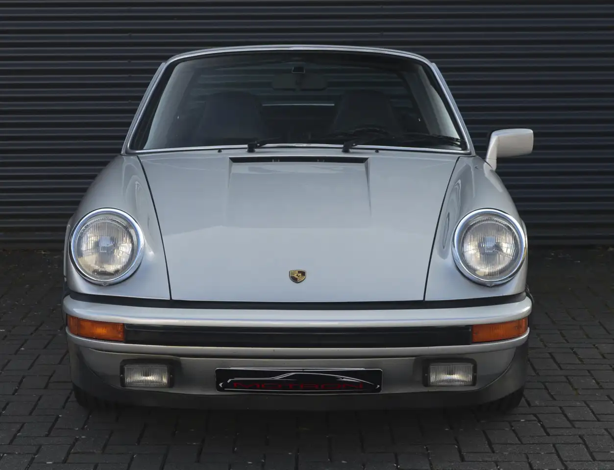Porsche 911 2.7 S Targa, foto 3