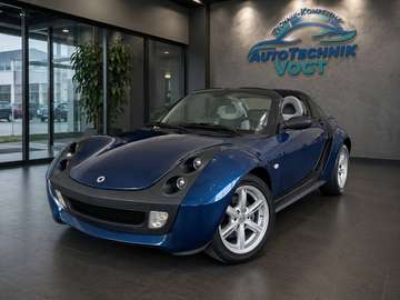Roadster (45kW) (452.432) *AUTOMATIK*WENIG KM*ALLWETTER*TOP*CABRIO*BLUETOOTH*