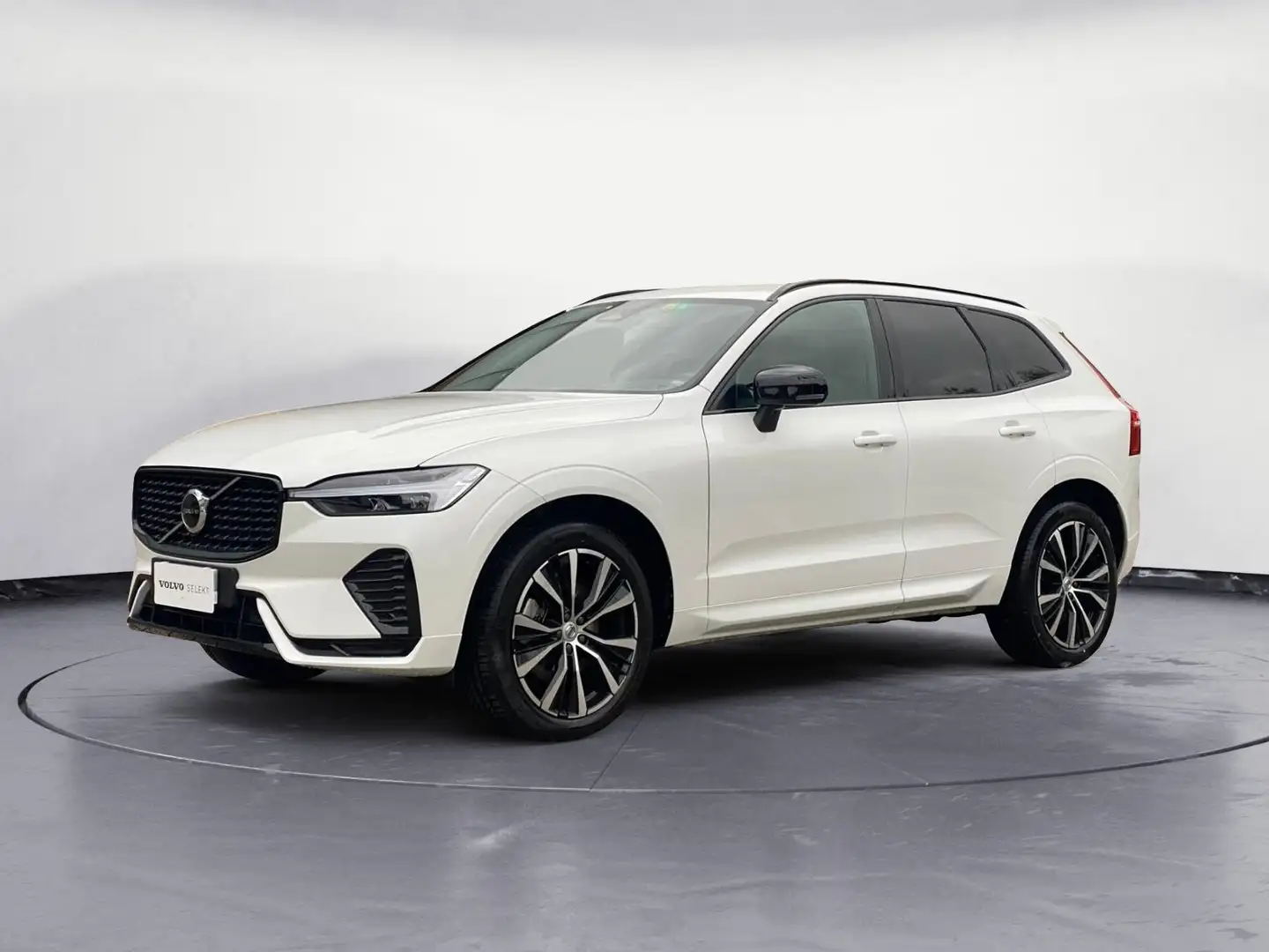Volvo XC60 XC60 B4 automatico Plus Dark PRONTA CONSEGNA Wit - 1