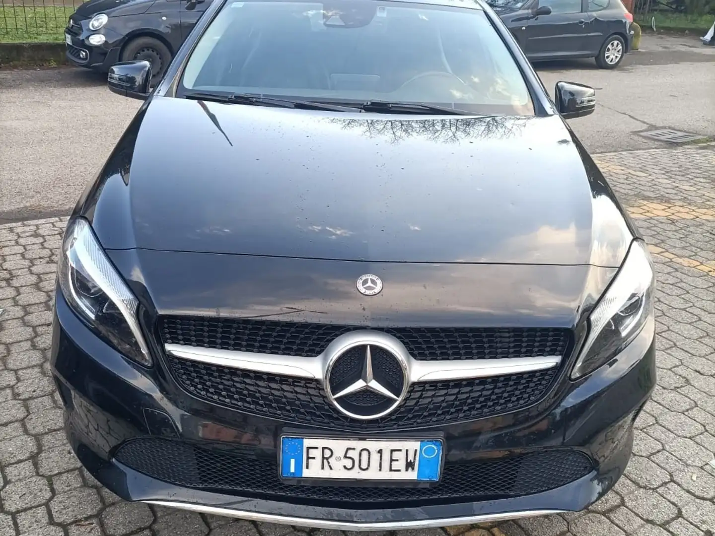 Mercedes-Benz 180 A180 - 2