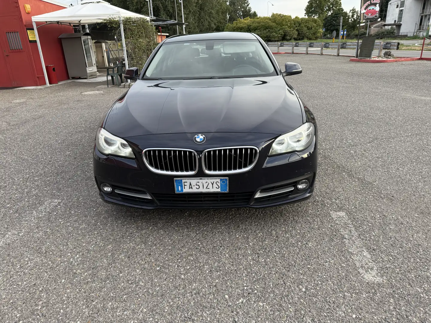 BMW 520 520d Touring Business 190cv auto - 1