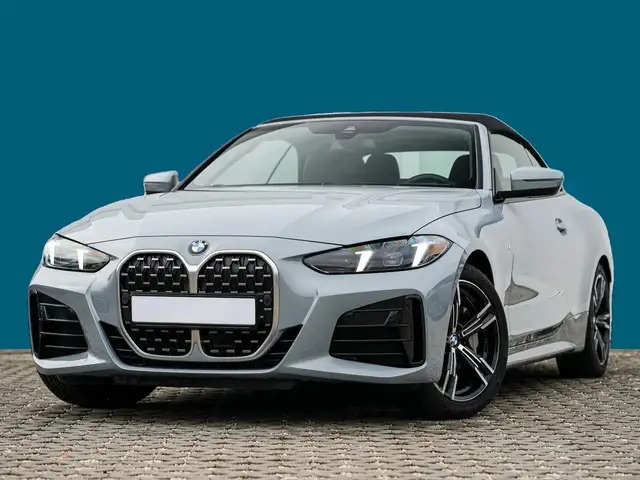 BMW 430 i Cabrio xDrive M Sport